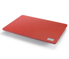 DeepCool N1 Piros Notebook Hűtőpad 15,6"-ig