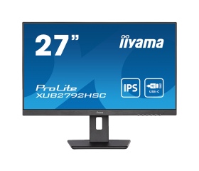 iiyama ProLite XUB2792HSC-B5 27" FHD IPS monitor