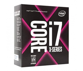 Intel Core i7 7740X Dobozos