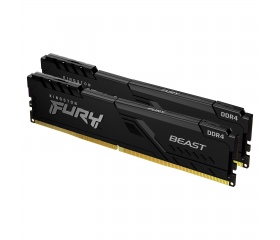 KINGSTON Fury Beast DDR4 3600MHz CL18 32GB Kit2