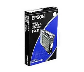 Epson T6118 Matt Fekete tintapatron