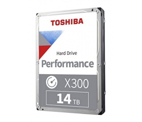 Toshiba X300 14TB