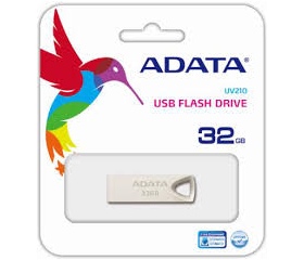 Adata UV210 32GB metal USB2.0