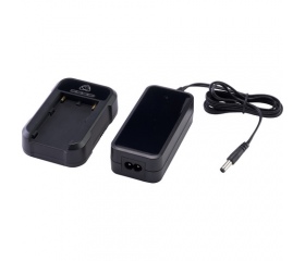 Atomos Fast Battery Charger and Power Supply
