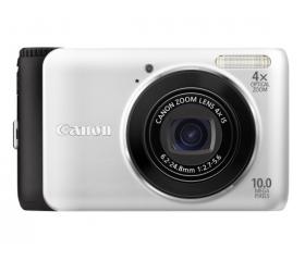Canon PowerShot A3000 IS Ezüst