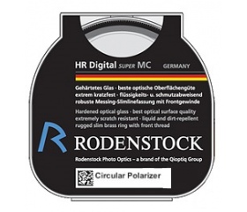 RODENSTOCK HR Digital Circular-Pol Filter 72