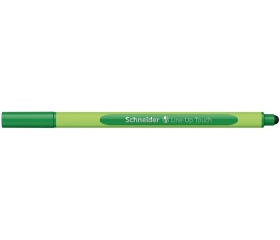 Schneider Tűfilc, 0,4 mm,  "Line-Up Touch", zöld