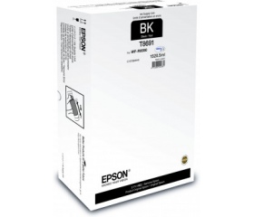 Epson T8691 XXL fekete (75k) tintapatron