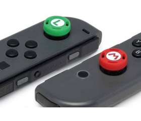 Joy-Con Analog Stick Caps - Super Mario