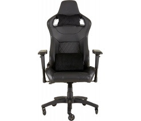 Corsair T1 RACE 2018 Gaming Chair — Black/Black