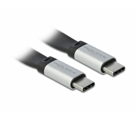Delock USB 3.2 Gen 2 Type-C FPC laposkábel 22cm PD