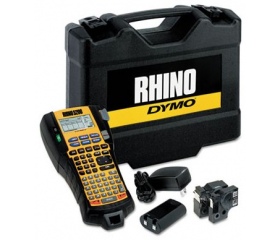 DYMO Rhino 5200 keménydobozos készlet
