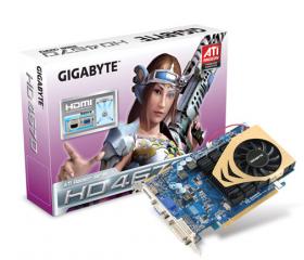 Gigabyte R467D3-512I HD4670 512MB