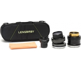 Lensbaby Creative Portrait Kit Nikon F
