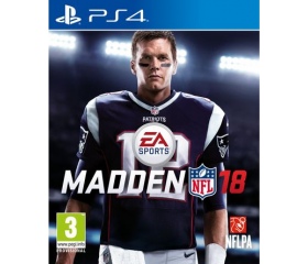 Madden NFL 18 PS4 CZ/SK/HU/RO