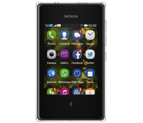 Nokia Asha 503 Fehér