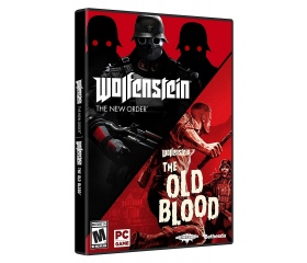 PC Wolfenstein Pack: The New Order + The Old Blood