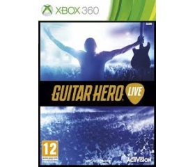 Xbox 360 Guitar Hero Live