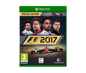 Xbox One F1 2017