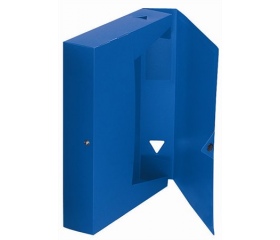 Viquel Archiváló doboz, A4, 60 mm, PP, Kék