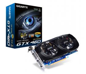 Gigabyte GV-N460OC-1GI Geforce GTX460 1GB