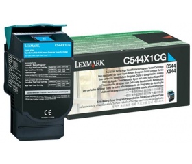 Lexmark C544/X544/X546dtn/X54 cyan