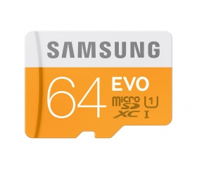 Samsung MB-MP64D MicroSD EVO 64 GB USB2 adapterrel