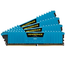 Corsair Vengeance LPX DDR4 2800MHz Kit4 CL16 16GB