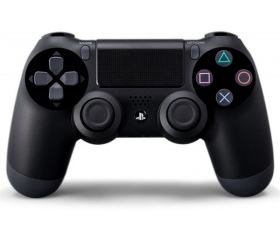 Sony DualShock 4 kontroller fekete