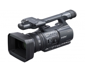 SONY HD kamera HDR-FX1000E