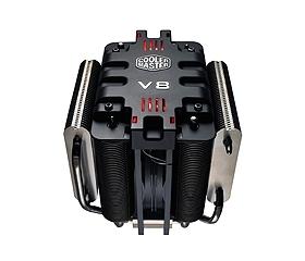 Cooler Master V8 s775/AM2/754/939