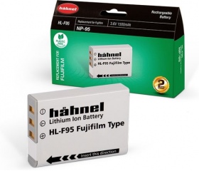Hahnel HL-F95 (Fujifilm NP-95 1500mAh)