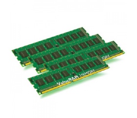 Kingston DDR3 PC10600 1333MHz 32GB CL9 KIT4 STD