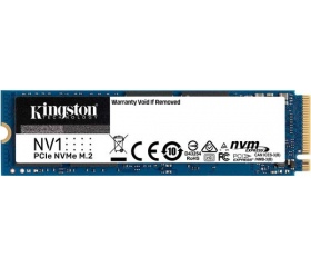 Kingston NV1 M.2 2280 NVMe PCIe 3.0 500GB