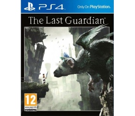 PS4 The Last Guardian