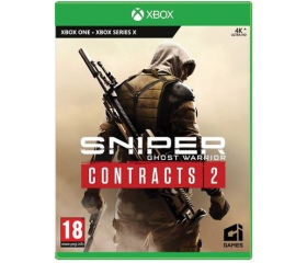 Sniper: Ghost Warrior Contracts 2 - Xbox One