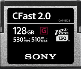 Sony CFast 2.0 G sorozat 128GB