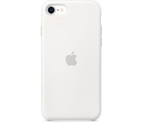 Apple iPhone SE szilikontok fehér