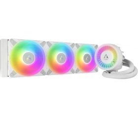 ARCTIC Liquid Freezer III 360 A-RGB (White)