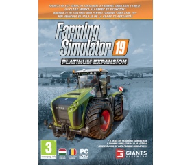 PC Farming Simulator 19 Platinum Expansion