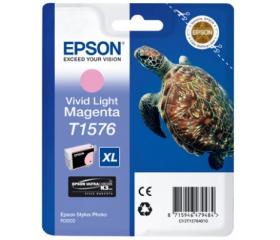 Epson T15764010 Világos Magenta