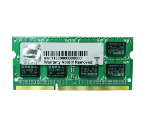 G.Skill DDR3 for Mac SO-DIMM 1600MHz CL11 8GB