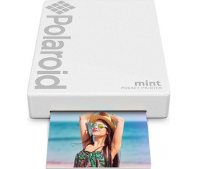 Polaroid Mint fehér