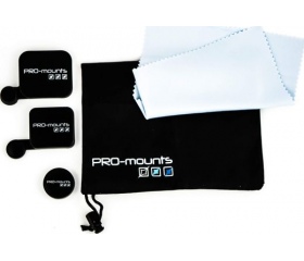 PRO-mounts Protection Kit GoPro HERO3/3+/4-hez