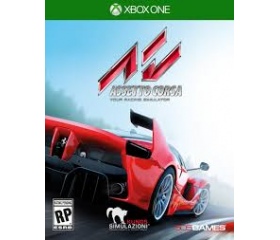 Xbox One Assetto Corsa