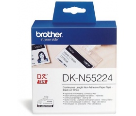 Brother P-touch DK-N55224 papírszalag