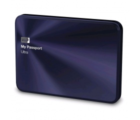 Western Digital My Passport Ultra Metal 1 TB Kék