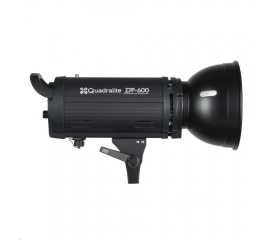 Quadralite DP-600 flash