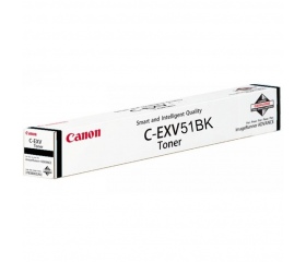 Canon C-EXV51 Fekete