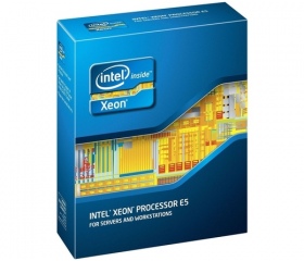 Intel Xeon E5-1650 v3 dobozos
